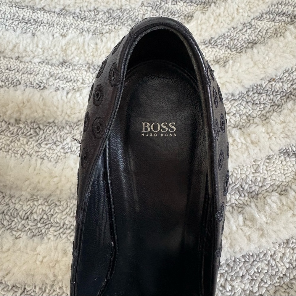 Hugo Boss stilettos - Picture 9 of 9